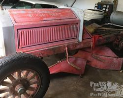 American LaFrance 12 Speedster 1912