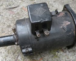 Paris-Rhone dynamo & dynastart for Renault