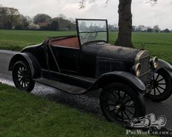 Ford Model T Model T Roadster 1926 SOLD