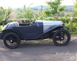 Austin 7 Gordon England Cup 1928