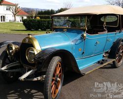 Darracq V14 1913