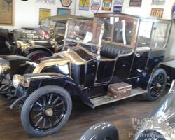 Renault DG 1913