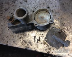 Darracq carburettor (or parts) for Darracq