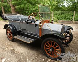 McLaughlin Buick Model 35 Tourer 1912