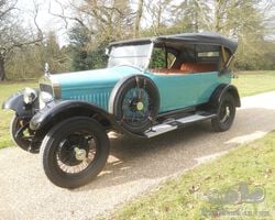 Delage DE Tourer 1922