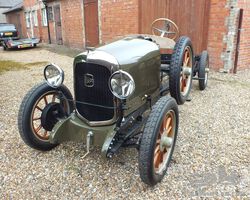 Delahaye Type 97 1925