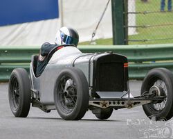 Austin 7 B&Q Special 1929