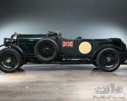 Bentley 4.5 ltr. Blower Roadster 1930