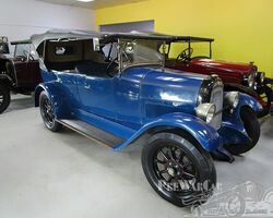 Fiat 501 Tourer 1924 for sale