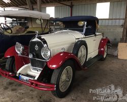 Hotchkiss AM 80 1929
