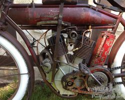 Indian mc V-twin 1911