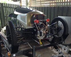 Morgan Aerosports Open sports 1929 SOLD