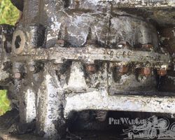 Lancia axles rear for Lancia