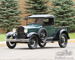 Ford Model A Open Cab Pickup 1928 for sale