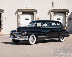 Cadillac Series 67 Seven-Passenger Imperial Sedan 1942 for sale