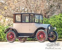 Detroit Electric Model 82 Brougham 1920 for sale