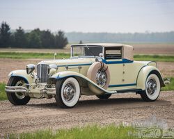 Cord L-29 Cabriolet 1930 for sale