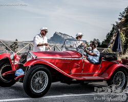 Alfa Romeo Pettenella Leontina GS 2000 Zagato 1929 SOLD