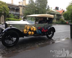 Vauxhall E Type 30-98 Velox 1920