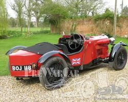 Talbot 105 Sports Special 1935