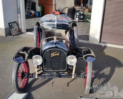 Montier Ford Model T 1920
