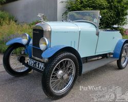 Amilcar CC Roadster 1922 for sale