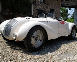 Fiat 1500 Sport Touring Convertible 1936