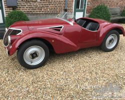 Fiat 508C Touring Supperleggera 1939