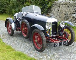 Amilcar Amilcar CGSs Staggered 2 seater 1926 SOLD