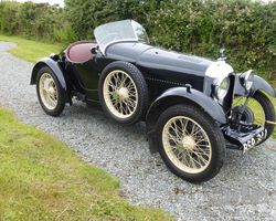 Amilcar Amilcar CGSs Side by side 2 seater 1929 SOLD
