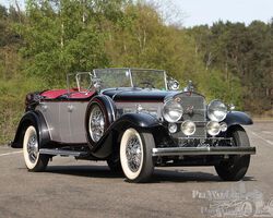 Cadillac V-16 Sport Phaeton 1930 for sale