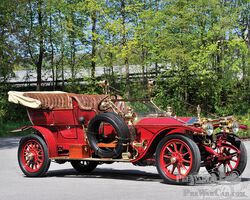 Rolls Royce Silver Ghost 40/50 HP Tourer 1908 for sale