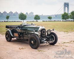 Bentley 3-4½-Litre Tourer 1926 for sale