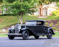 Cadillac V-16 Roadster 1930 for sale