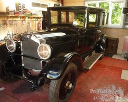 Studebaker special big six Sedan 1925