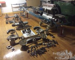 Bugatti T44 1930 SOLD