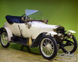Adler Carette 2 seater 1914 for sale