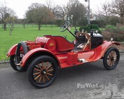Ford Model T Speedster Speedster 1919