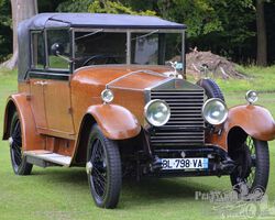 Rolls-Royce 1926