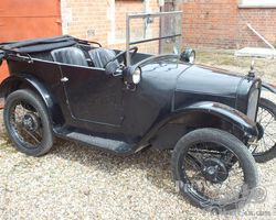 Austin 7 Chummy 1927