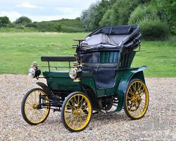 Vallée Vis-à-Vis 1897 for sale