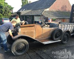 Citroën B2 Normande 1923 for sale
