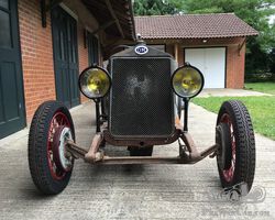 OM 469 Sport Short Chassis 1926