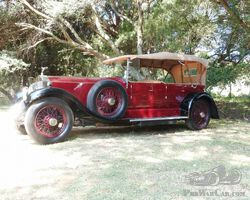 Rolls-Royce Phantom Phantom 1928
