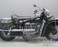 Indian mc 440 1265cc ioe 4 cyl 2606 1940 SOLD