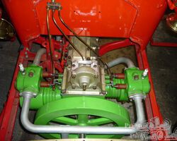 Maxwell AA 2 seat 1910