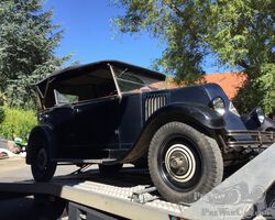 Renault NN1 luxe 1928