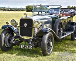 Sunbeam 1924