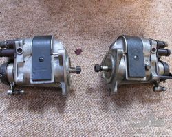 Lucas ignition parts for Bentley
