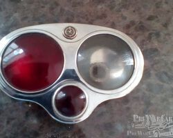 Lucas King of the road tail lights for a variety of British cars
